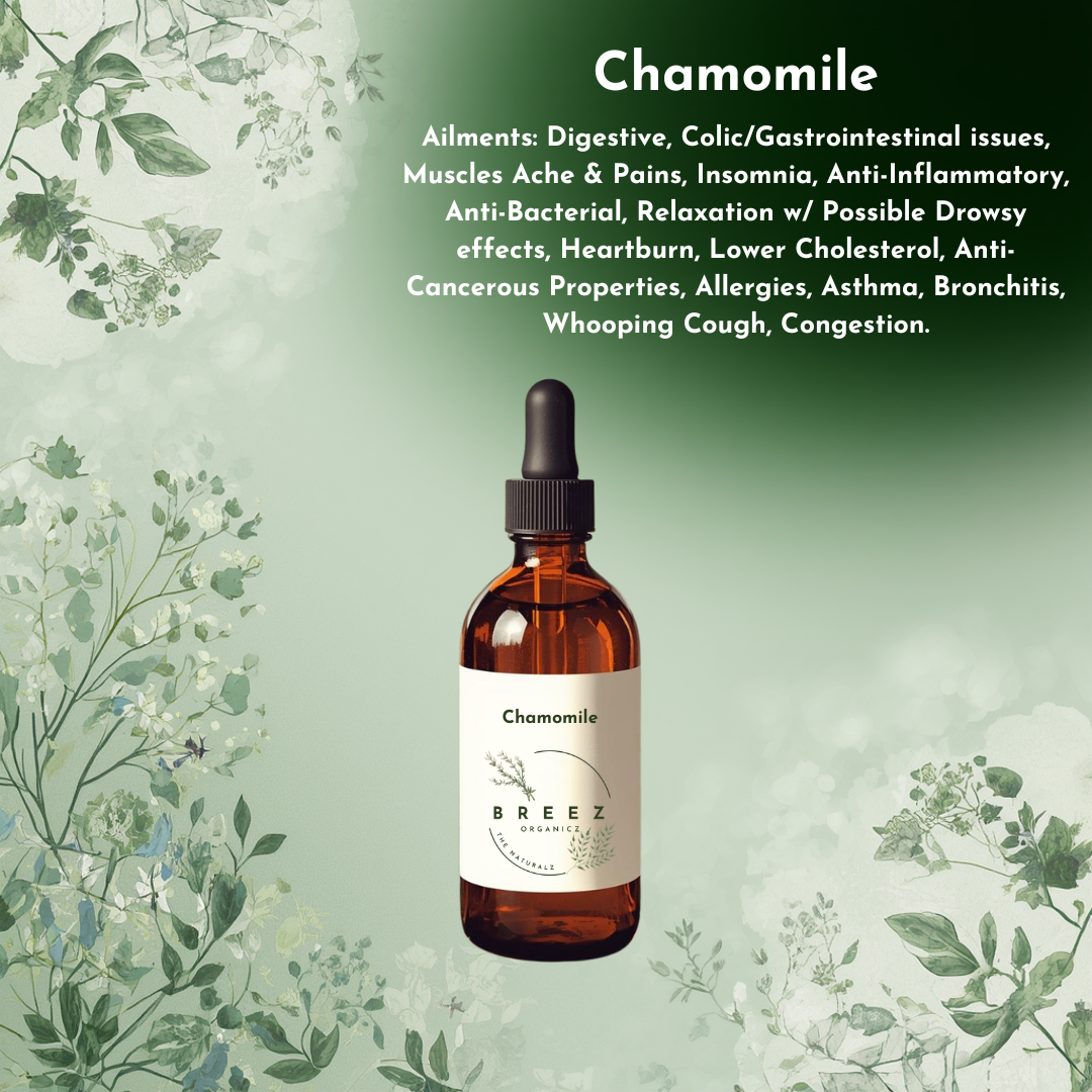 Chamomile Tincture