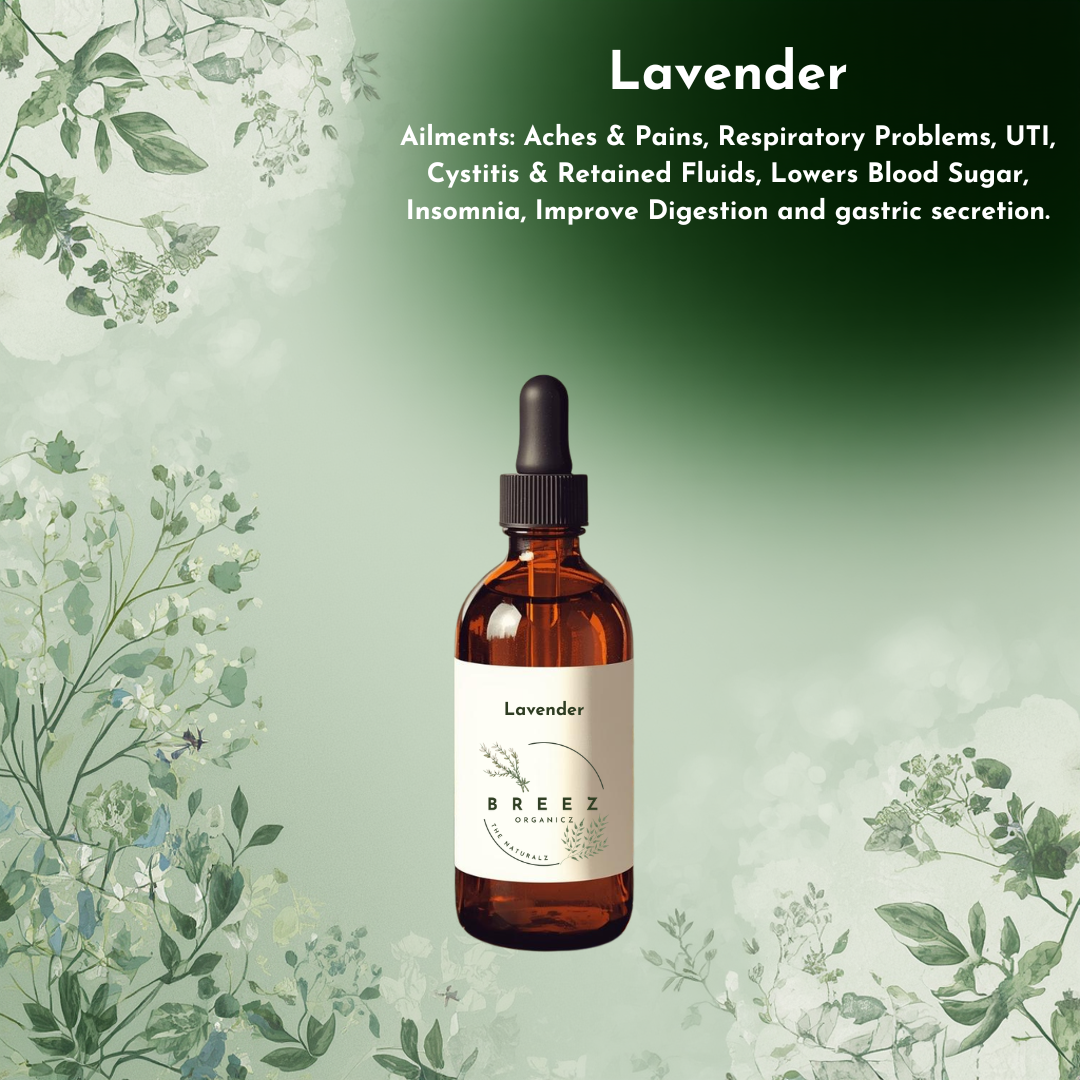 Lavender Tincture