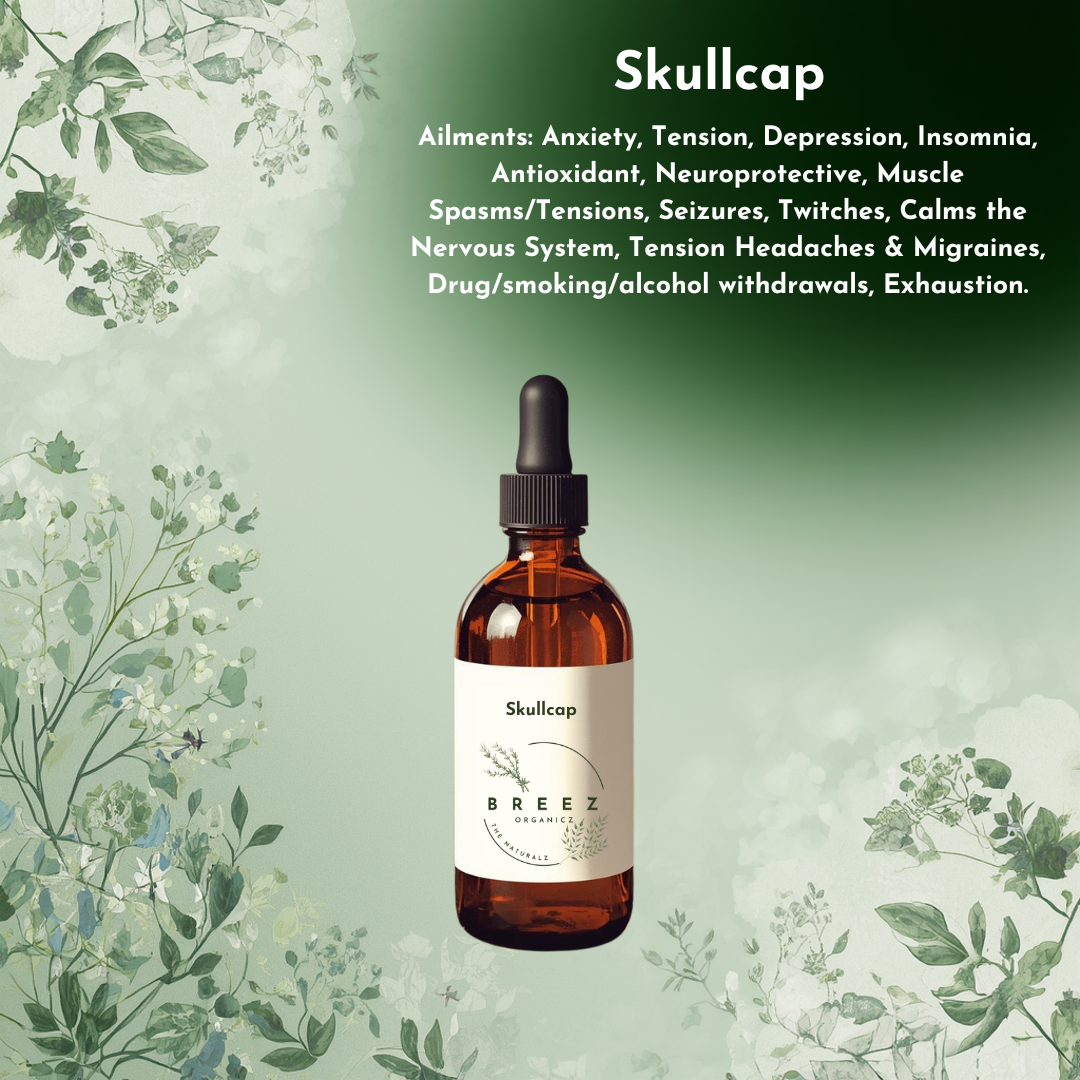 Skullcap Tincture