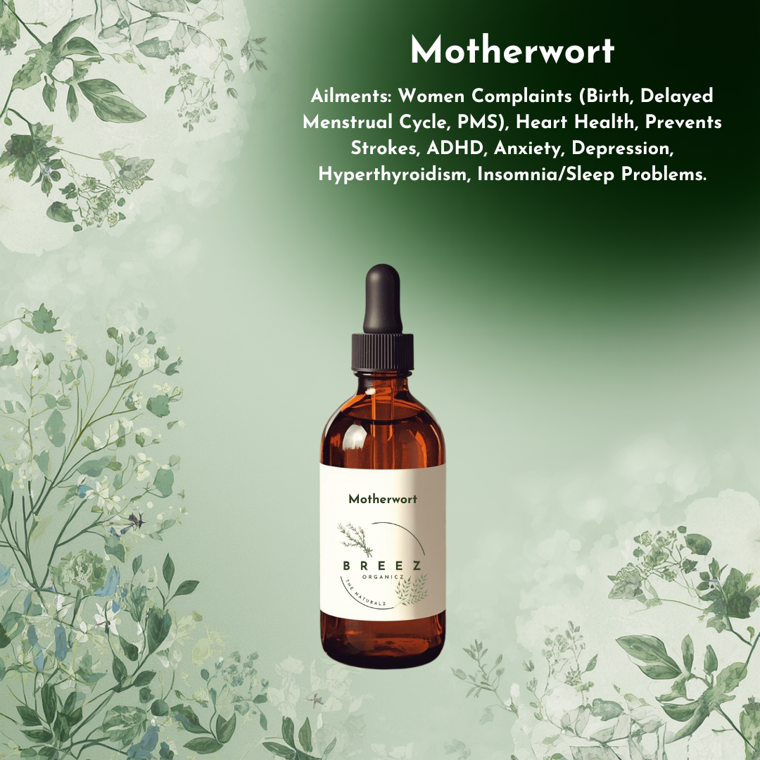 Motherwort Tincture