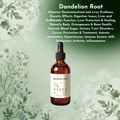 Dandelion Root Tincture