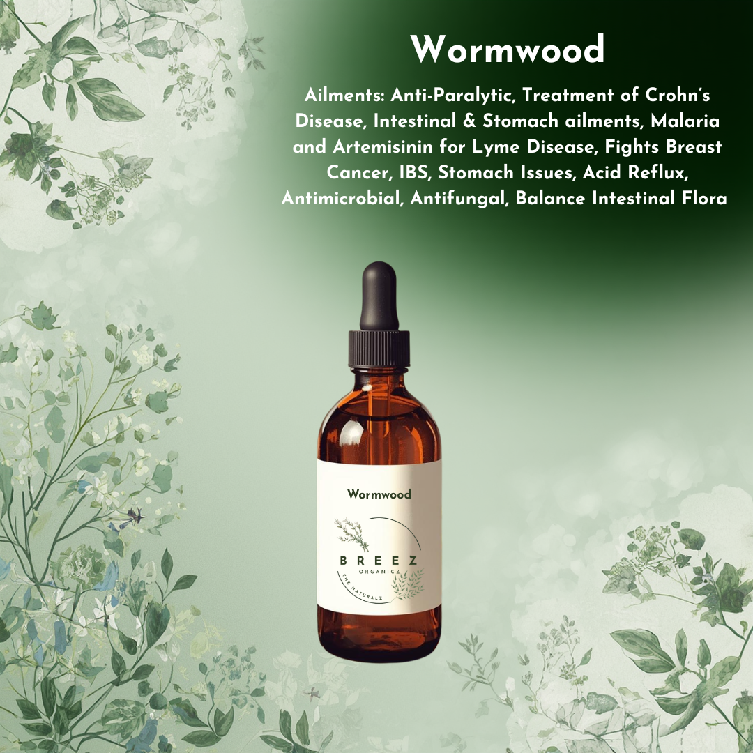 Wormwood Tincture