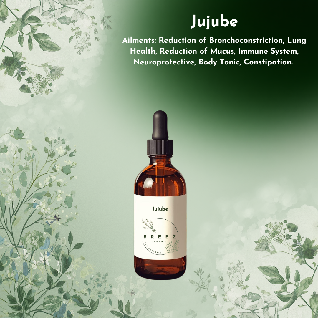 Jujube Tincture