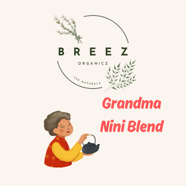 Grandma Nini Blend