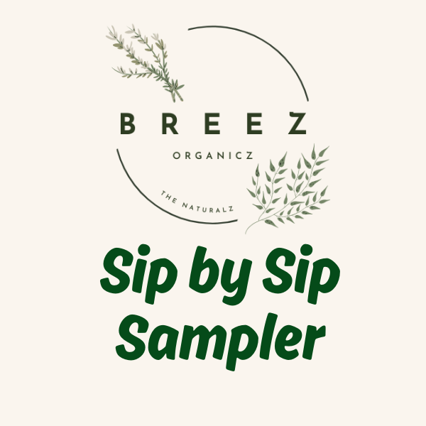 Sip By Sip Sampler